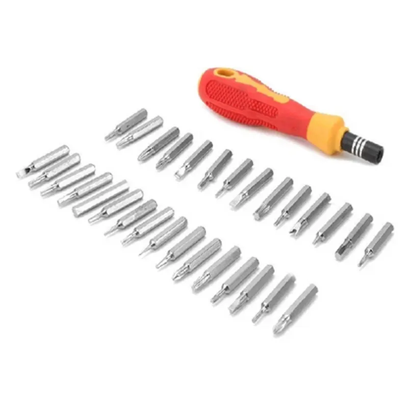 31 in 1 Screw Driver Set