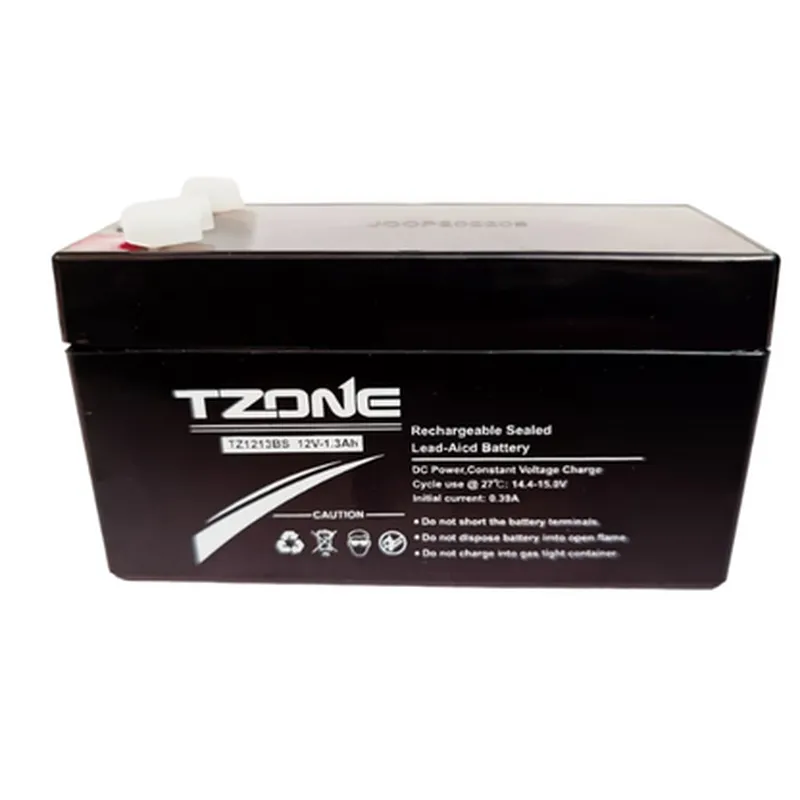12V Lead Acid Battery