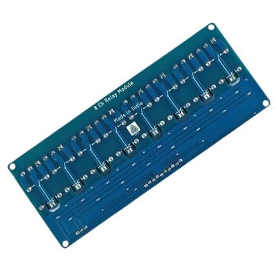 8 Channel 5V...