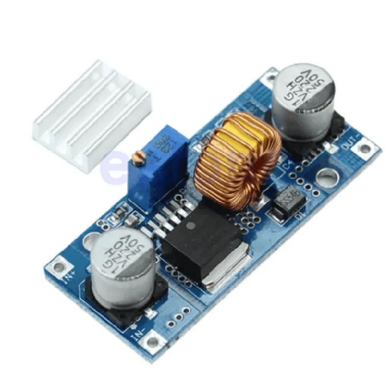 XL4015 DC-DC Step Down Adjustable Power Supply Module