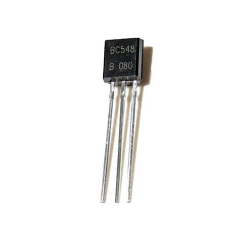 BC548 NPN Transistor (Pack of 5)