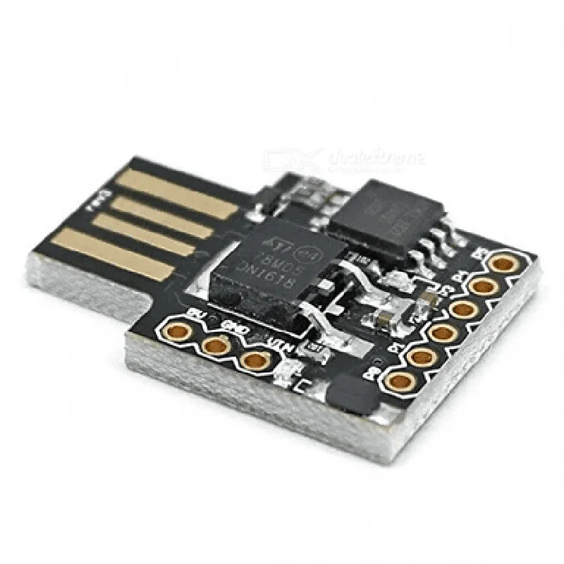 ATTINY85 USB Development Board