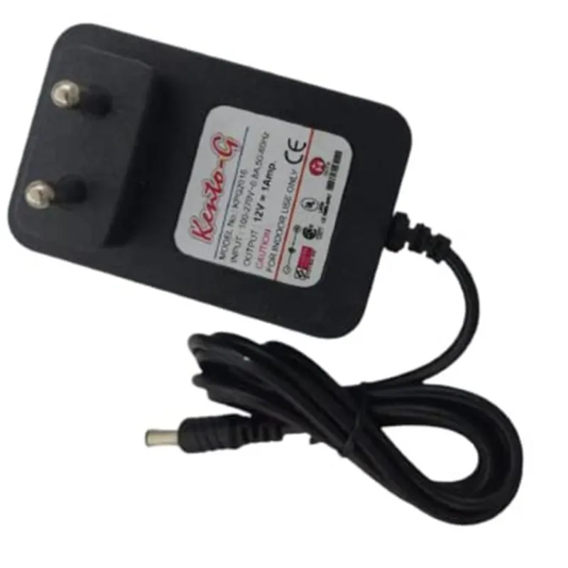 Kento G 12V 1A Adapter - DC jack