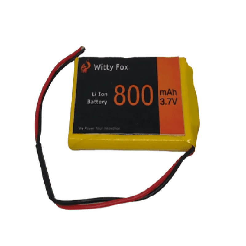 Witty Fox 3.7V 800mAh Li-ion GPS Battery
