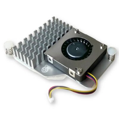 Raspberry Pi...