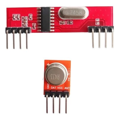 RF433 MHz Tr...