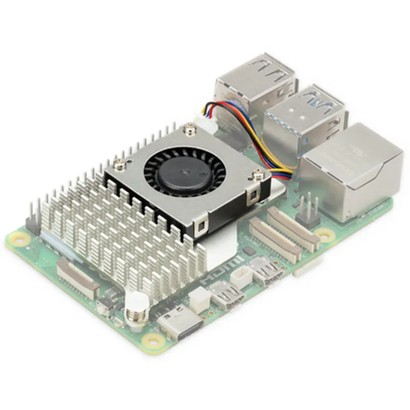 Raspberry Pi Active Cooler