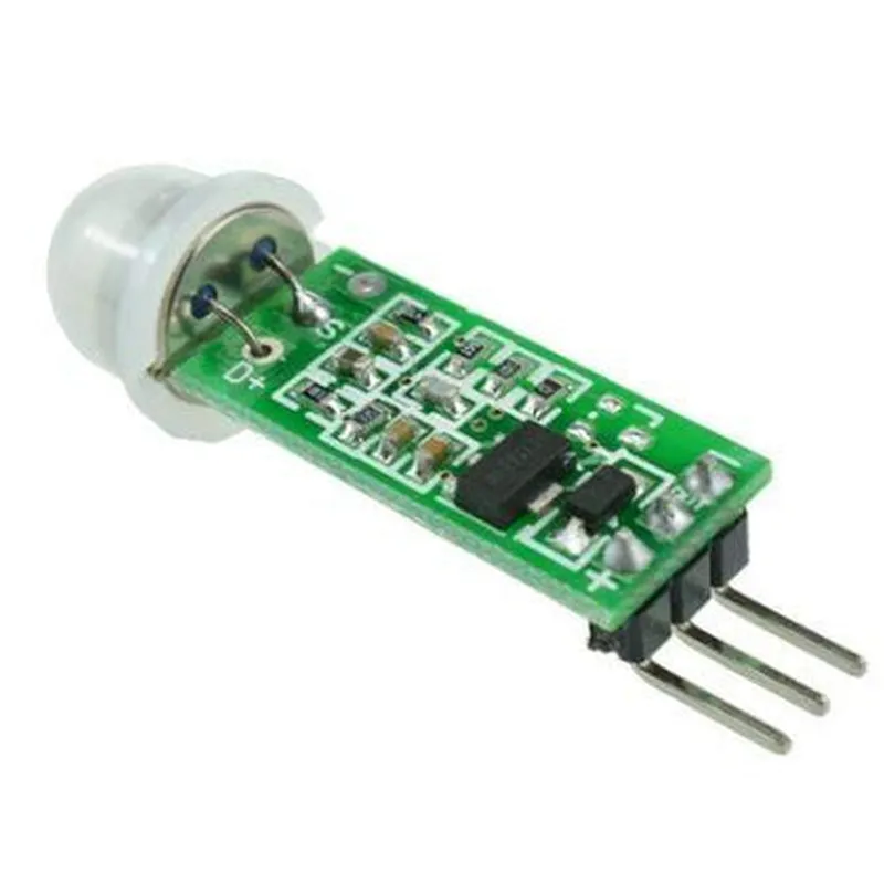 HC-SR505 Mini PIR (Passive Infrared) Motion Sensor
