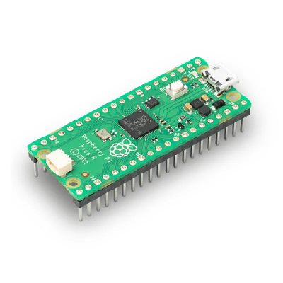 Raspberry Pi...