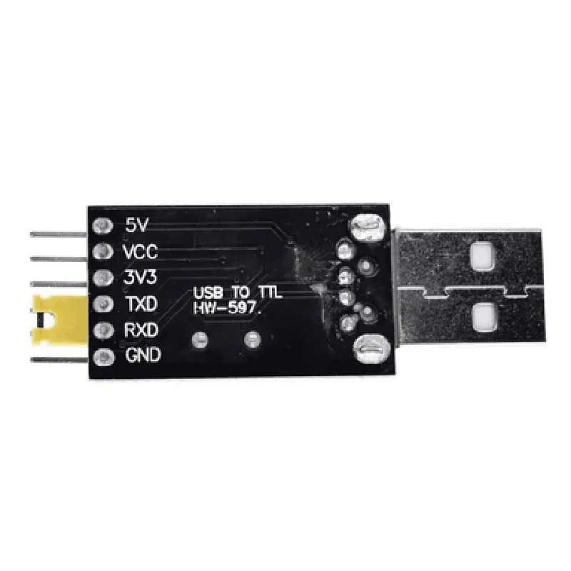 CH340G USB to Serial Converter