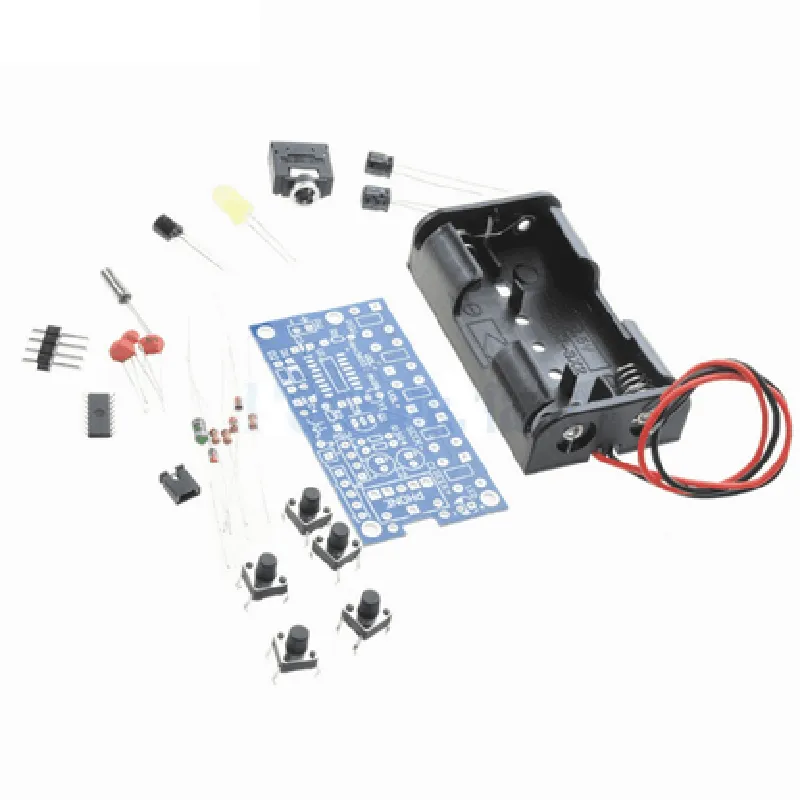 76MHz-108MHz Wireless Stereo FM Radio Kit
