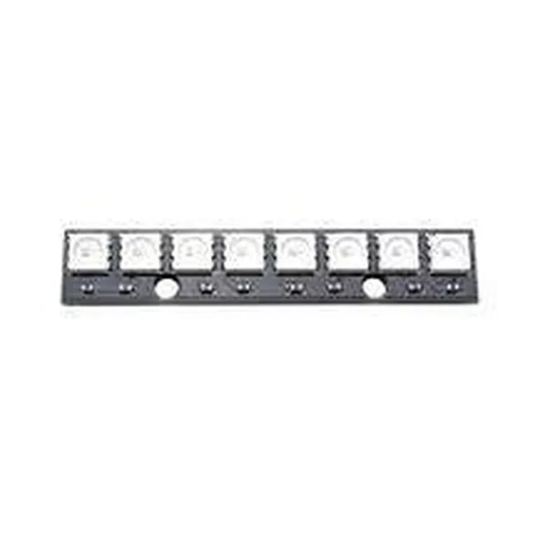WS2812 8 Bit RGB LED (straight)