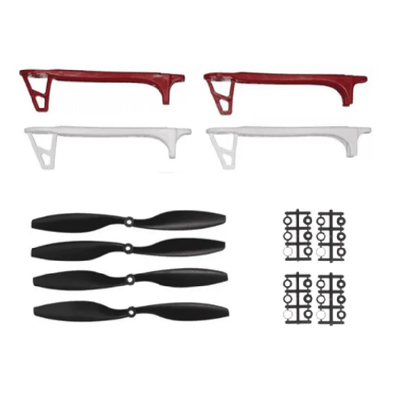 F450 Quadcopter Frame Kit with A2212 KV1000 Brushless Motor and 4 30A ESC and 2 Pair 1045 Propeller