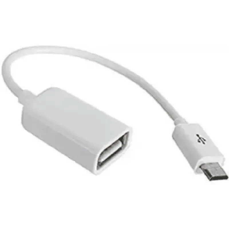 High Speed Micro USB OTG Cable - 33 cm