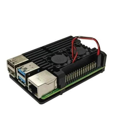 Raspberry Pi...