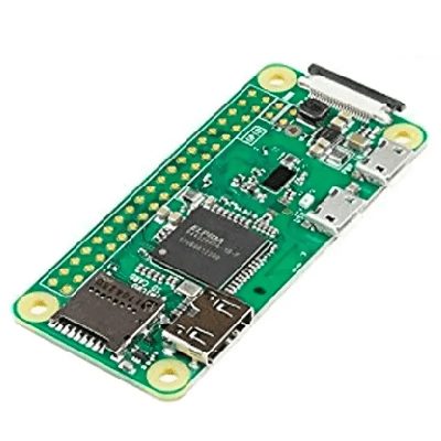 Raspberry Pi...
