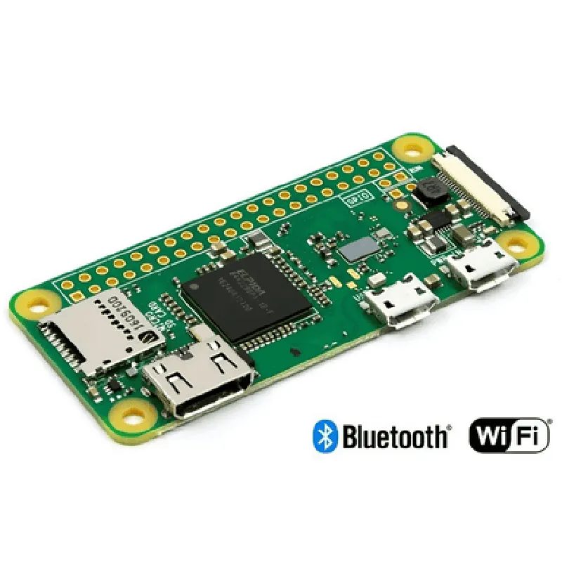 Raspberry Pi Zero W Board