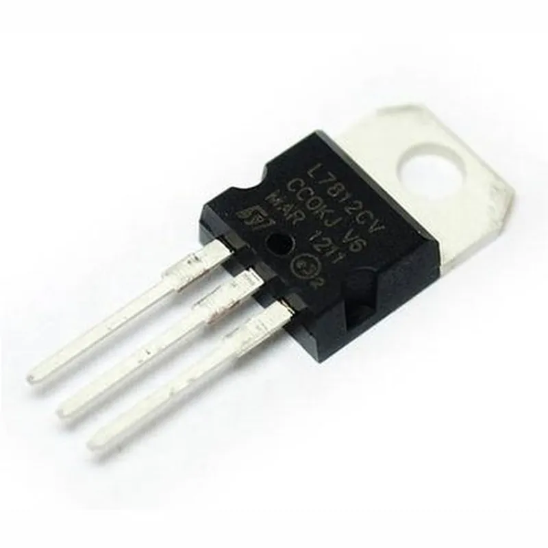7812 Voltage Regulator IC