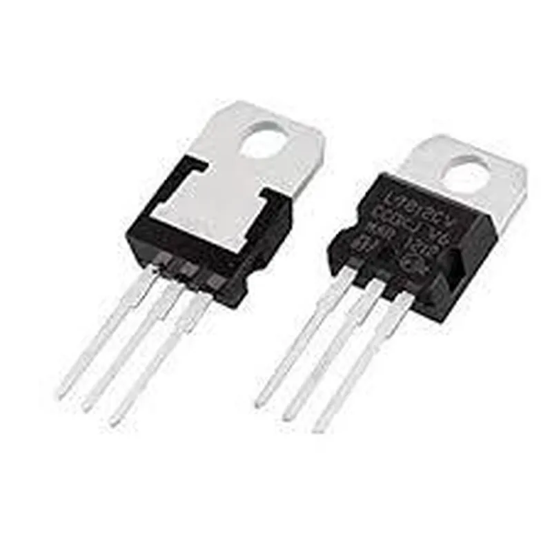7812 Voltage Regulator IC