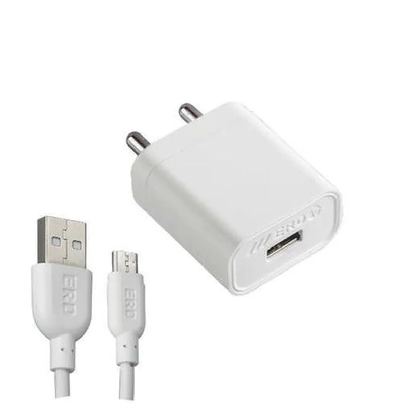 5V 3A ERD Power Adapter with Micro USB cable