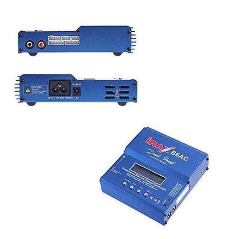 iMax B6AC Smart Balance Charger 80W
