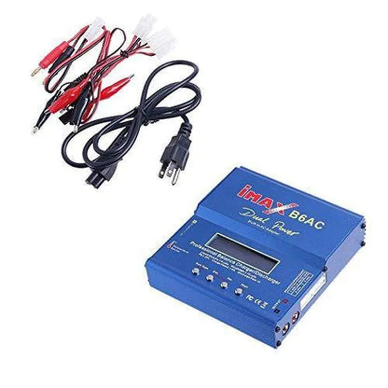 iMax B6AC Smart Balance Charger 80W