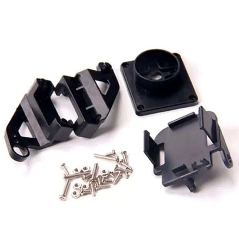 Servo Motor Pan-Tilt Setup