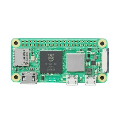 Raspberry Pi...