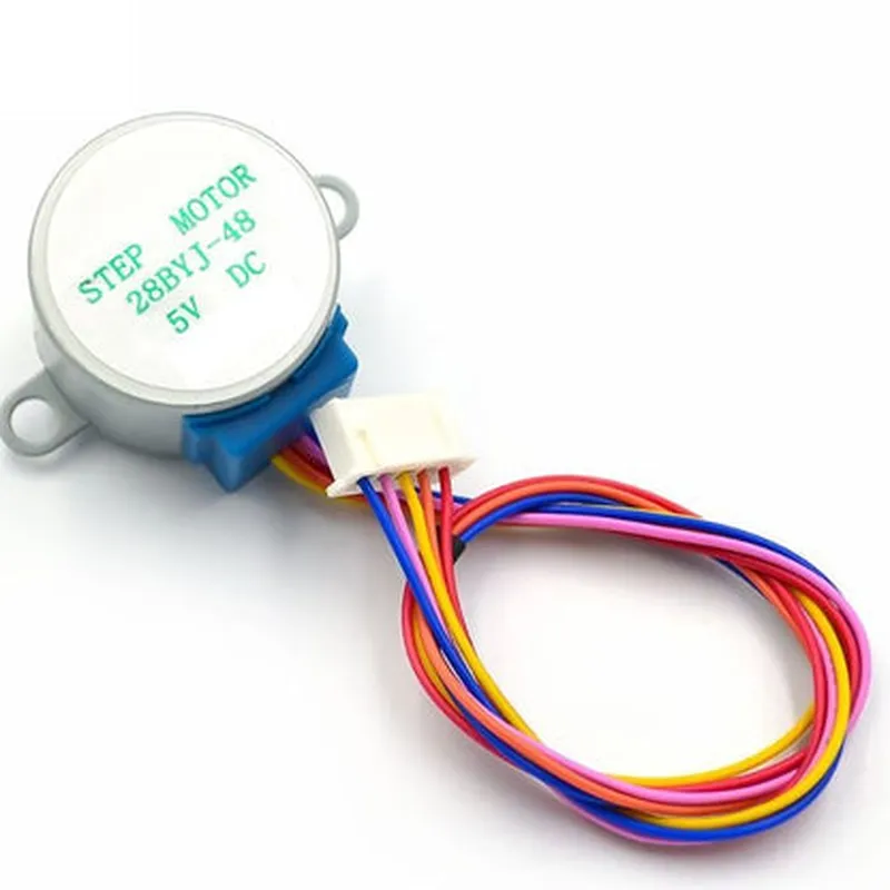 28BYJ-48 5V DC Stepper Motor