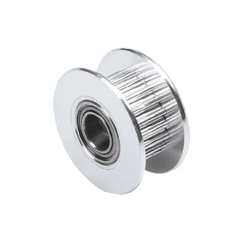 2GT 20 teeth pulley wheel for Belt 6mm Perlin passive idler pulley wheel bore 5mm