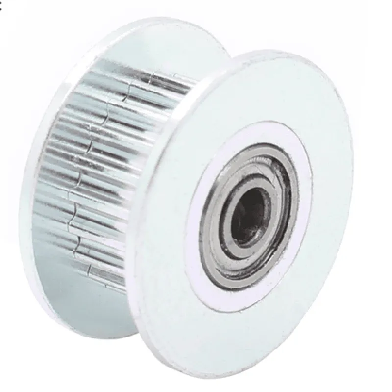 2GT 20 teeth pulley wheel for Belt 6mm Perlin passive idler pulley wheel bore 5mm