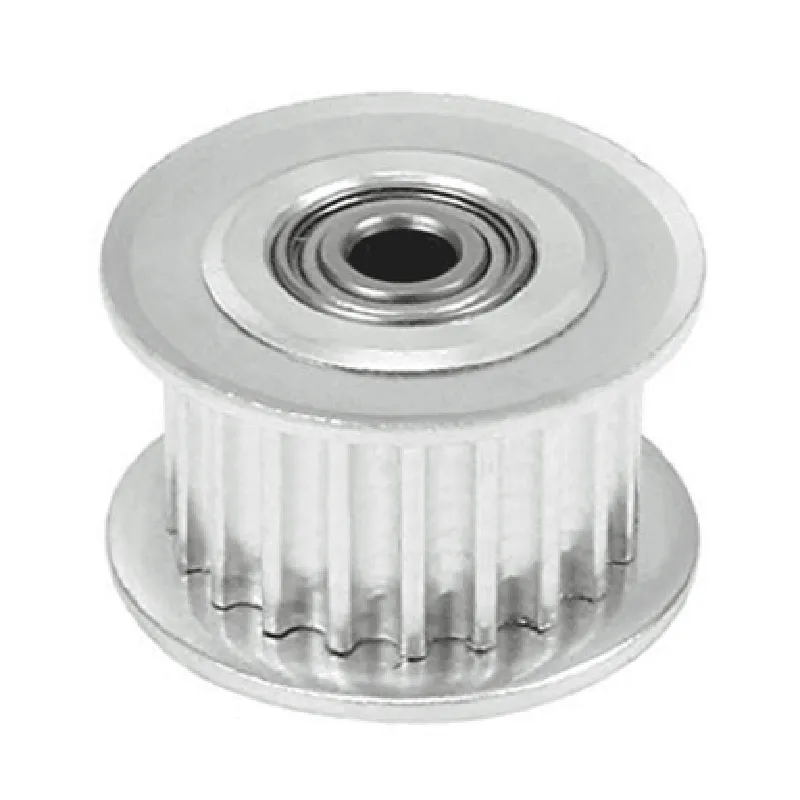 2GT 20 teeth pulley wheel for Belt 6mm Perlin passive idler pulley wheel bore 5mm