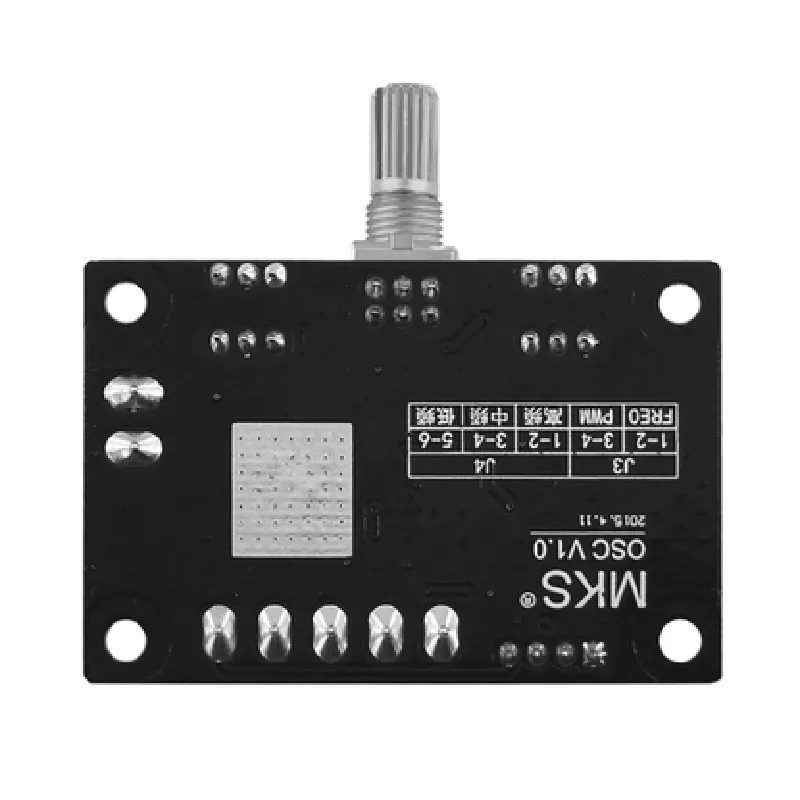 MKS OSC V1.0 Stepper Motor Drive Simple Controller Pulse PWM Signal Generator Module Speed Control 8