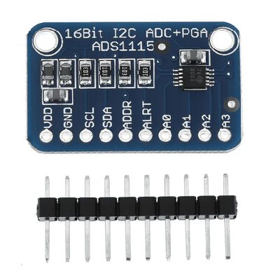16 Bit I2C 4...