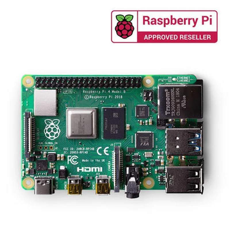 Raspberry Pi 4 Model B (1GB Ram)