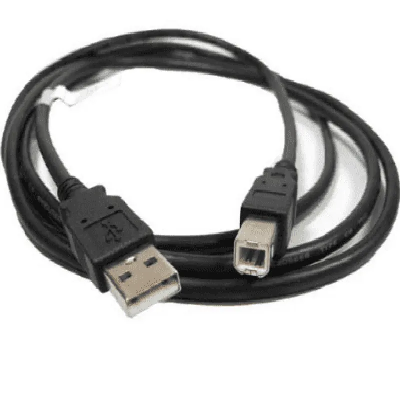 USB 2.0 A-B Cable for Arduino and Home Printers (1.2 meters)