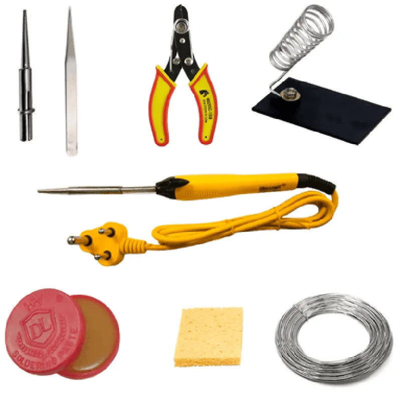 8 in 1 25W Soldering Iron kit