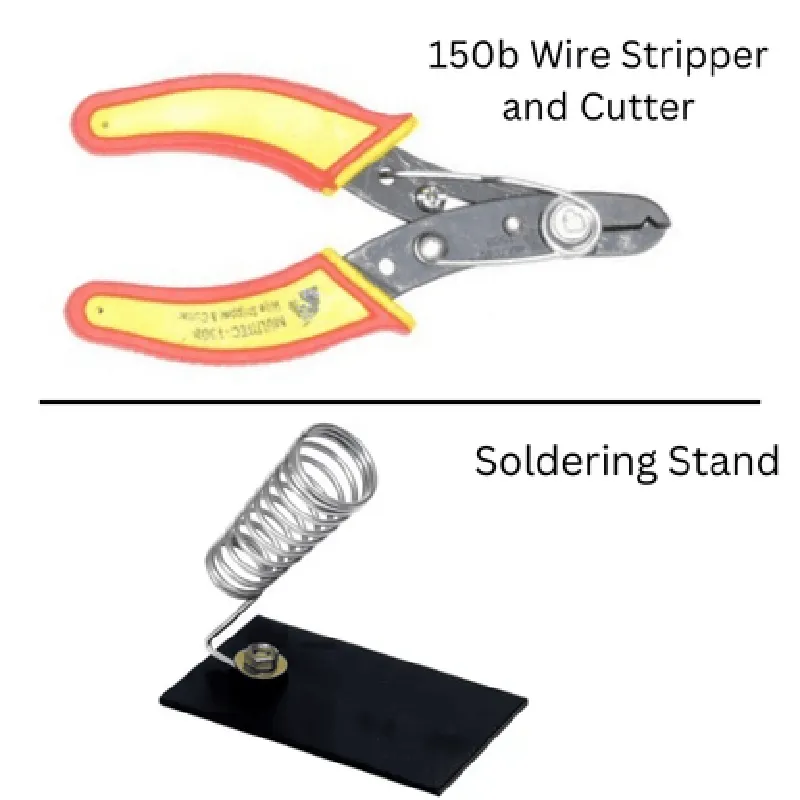8 in 1 25W Soldering Iron kit