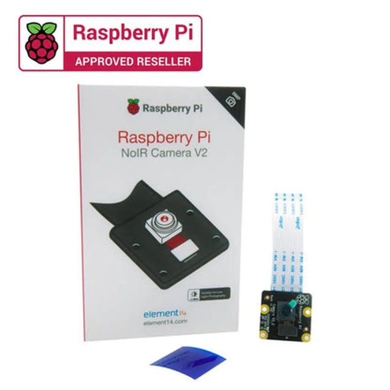 Raspberry Pi NoIR Camera Module V2 - 8MP 1080P30