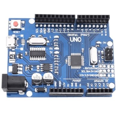 Arduino Uno ...