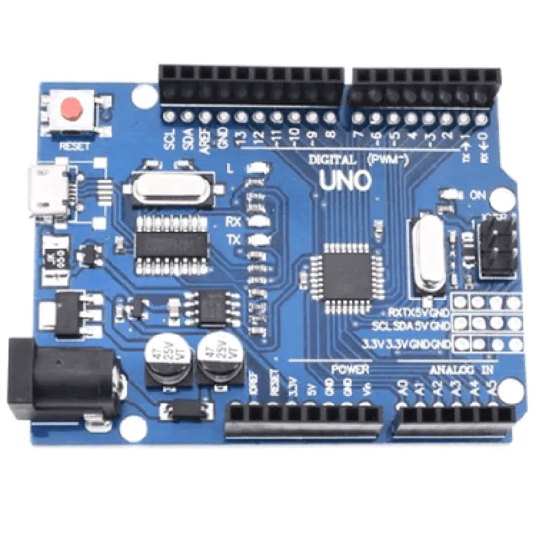 Arduino Uno R3 CH340G Development compatible Board with Micro USB port