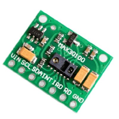 MAX30100 Pul...