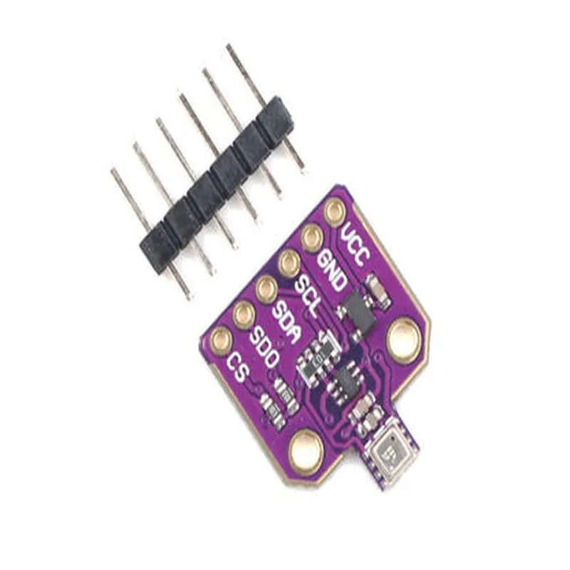BME680 Digital Humidity Temperature Pressure High Altitude Sensor Module