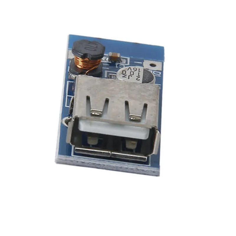0.9V-5V to 5V DC-DC USB Step Up Power Boost Converter Module