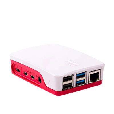 Raspberry Pi...