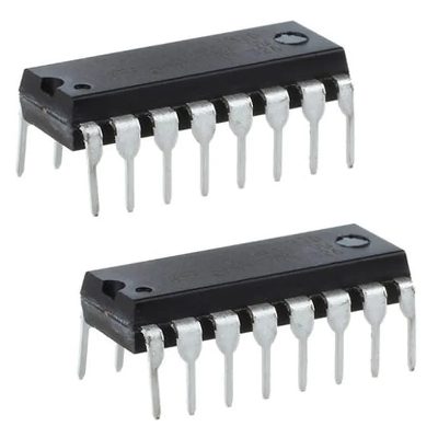 L293D Motor ...