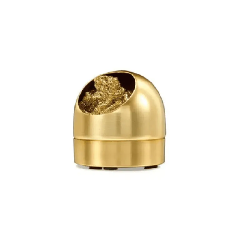Soldering Tip Cleaning Brass Wire Sponge