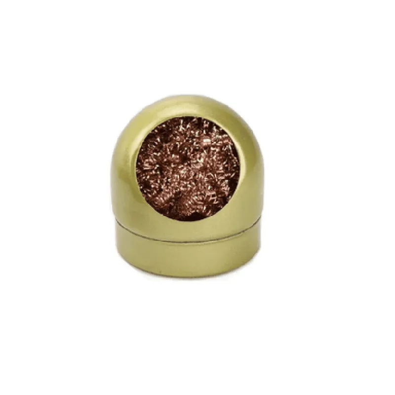 Soldering Tip Cleaning Brass Wire Sponge