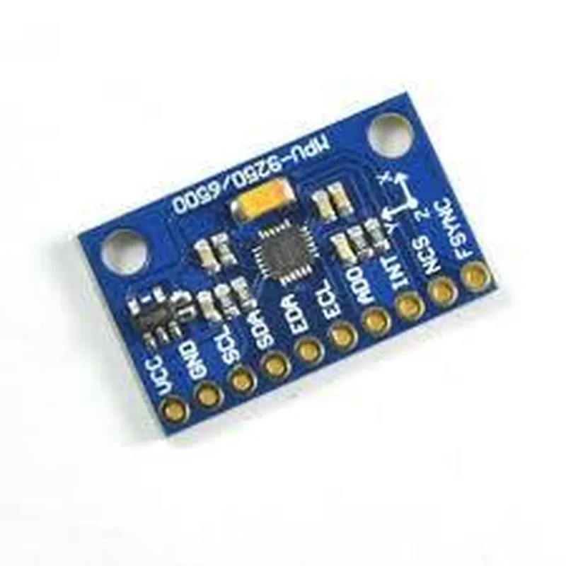 MPU-9250 6-Axis Attitude Gyro and Accelero Sensor Module (Without Magnetometer)