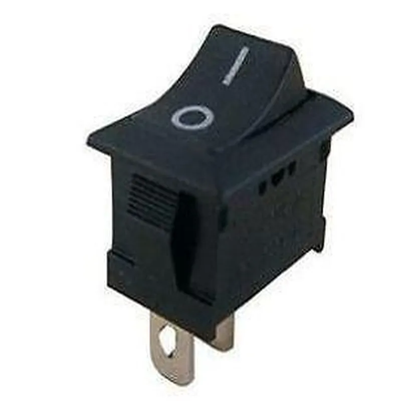 2 Pin SPST Switch (10pcs) (Colour may vary)